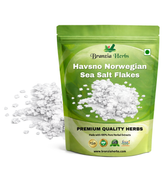 Havsno Norwegian Sea Salt Flakes Wholesale Branzia Herbs