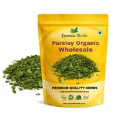 Parsley Organic Wholesale Branzia Herbs