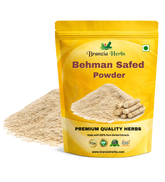 "Behman safed powder - Centaurea Behen Linn - White Behen " - Branzia Herbs