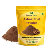 Ashok Chal Powder – Ashok Bark Powder – Saraca Indica - Branzia Herbs