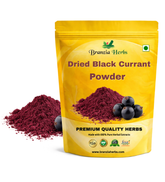 Dried Black Currant Powder - Branzia Herbs