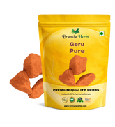 Geru Pure | Red Ochre - Branzia Herbs