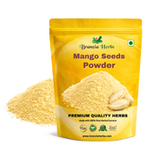 Mango Seeds Powder - Aam Guthli Powder - Mangifera Indica Powder - Branzia Herbs
