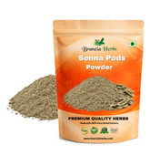 Senna Pods Powder - Branzia Herbs