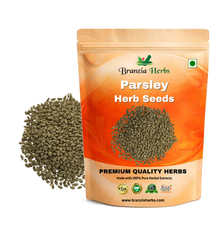 Parsley Moss Curled Imported Herb Vegetable Seeds Branzia Herbs