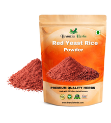 Red Yeast Rice Extract - Branzia Herbs