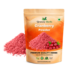 Cranberry powder - Branzia Herbs