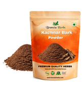Kachnar Bark Powder – Kachnar Chaal Powder – Bauhinia varieg - Branzia Herbs
