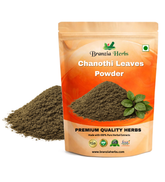 Chanothi Leaves (Pan) Powder – Gunja Leaves Powder - Branzia Herbs