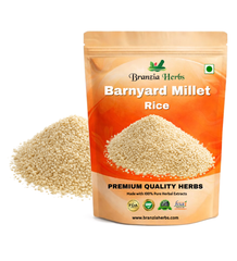 Barnyard Millet Rice - Branzia Herbs