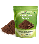 "Khair Chal Powder – Khadir – Acacia catechu " - Branzia Herbs