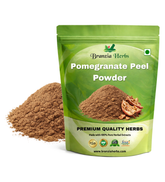 "Pomogrenate Peel Powder – Dadamchal Powder " - Branzia Herbs