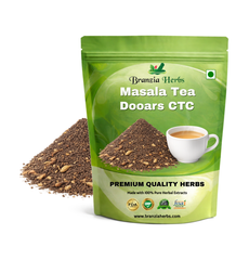 Masala Tea with Dooars CTC – Pure Indian Flavour