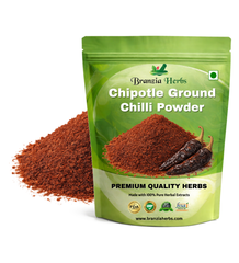 Chilli Powder - Chipotle Ground Branzia Herbs