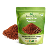Manjistha Powder – Majith Powder – Rubia cordifolia - Branzia Herbs
