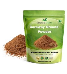 Caraway Ground Powder Wholesale - Branzia Herbs