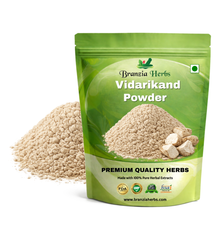 Vidarikand Powder – Pueraria tuberosa - Branzia Herbs