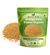 Orange Peel Flakes Organic Wholesale Branzia Herbs