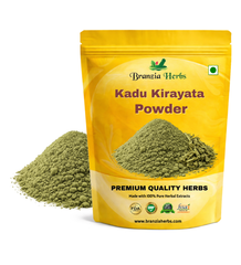 Kadu Kirayata Powder - Branzia Herbs