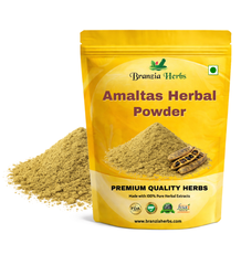 Amaltas Herbal Powder - Amaltash Fali Herbal Powder - Branzia Herbs