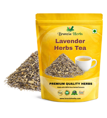 Lavender Tea with Herbs – Calmness & Stress Relief Herbal Tea