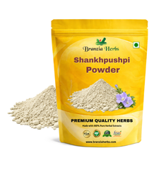 Shankhpushpi Powder - Branzia Herbs