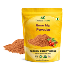 Rose hip Powder - Branzia Herbs