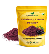 Elderberry Extract Powder - Branzia Herbs