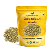 Gaozaban - Gaojaban - Sedge - Onosma Bracteatum - Borago officinalis - Gojivha - Branzia Herbs