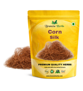 Corn Silk - Bhuttey Ke Baal - Maize Hair - Stigma Maydis - Branzia Herbs