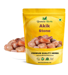 Akik Stone - Akik Pathar - Akeek - Aqiq - Agate - Achates Branzia Herbs