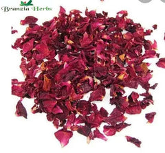 Rose Petal Extract - Rosa indica - Branzia Herbs