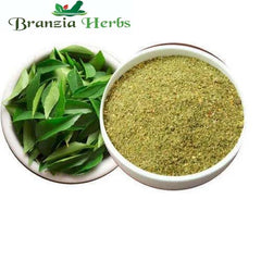 Curry Leaves Powder - Branzia Herbs