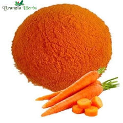 Carrot Powder - Branzia Herbs