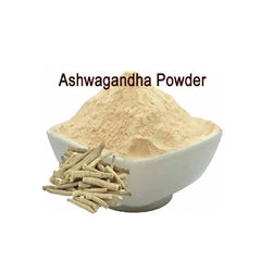 "Safed Musli, Shatavari, Kaunch Beej, Akarkara, Gokhru, Vidharikand, Black Musli, Ashwagandha Powder 200 Gm Combo Pack 25 Gm Each Herb " - Branzia Herbs