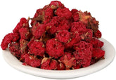 Gule Anar - Dry Pomegranate Flower - Anaar k Sukhe Phool - Madulai - Punica Granatum - Anar Phool - Branzia Herbs