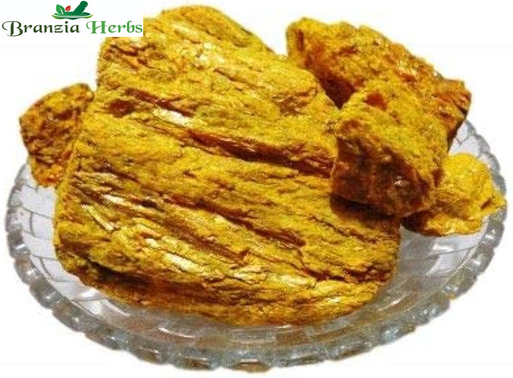 Hartal Pili | Hartaal Yellow | Orpiment - Branzia Herbs