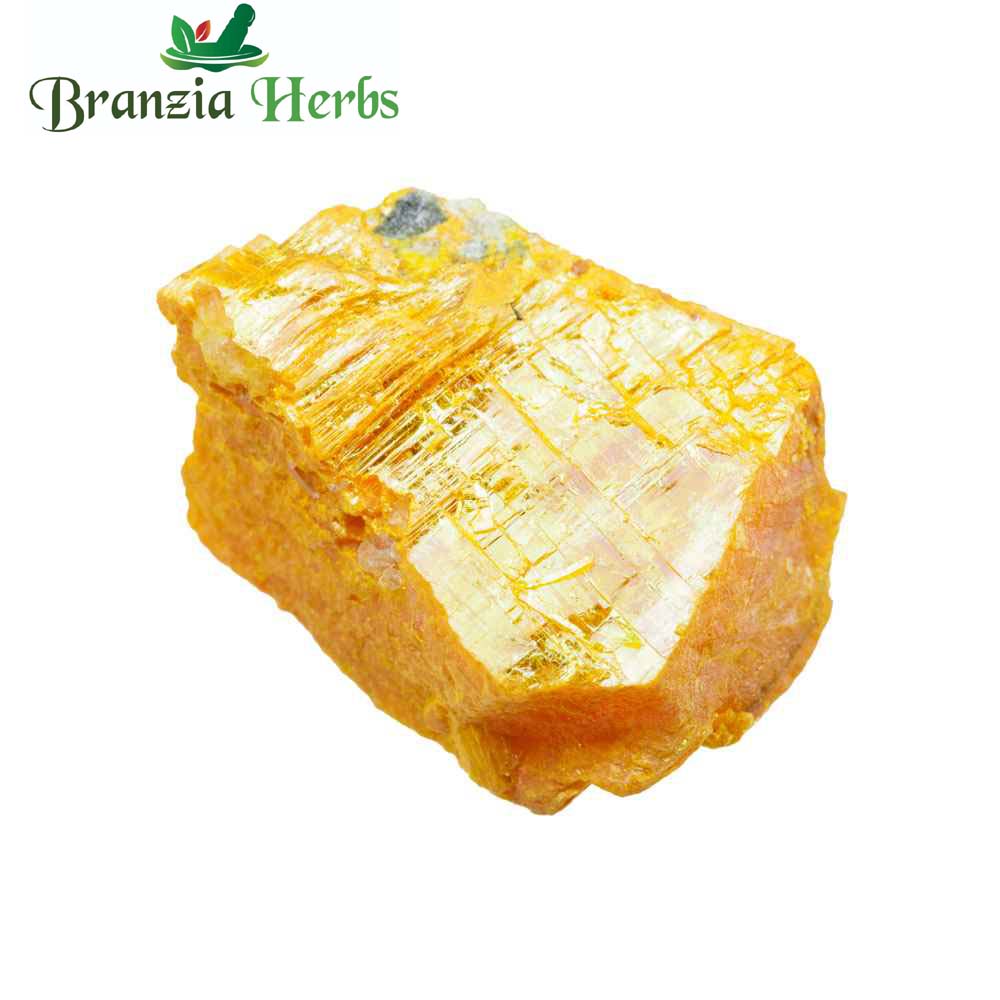 Hartal Varki Irani | Hartaal Warqi | Orpiment Bracteate - Branzia Herbs