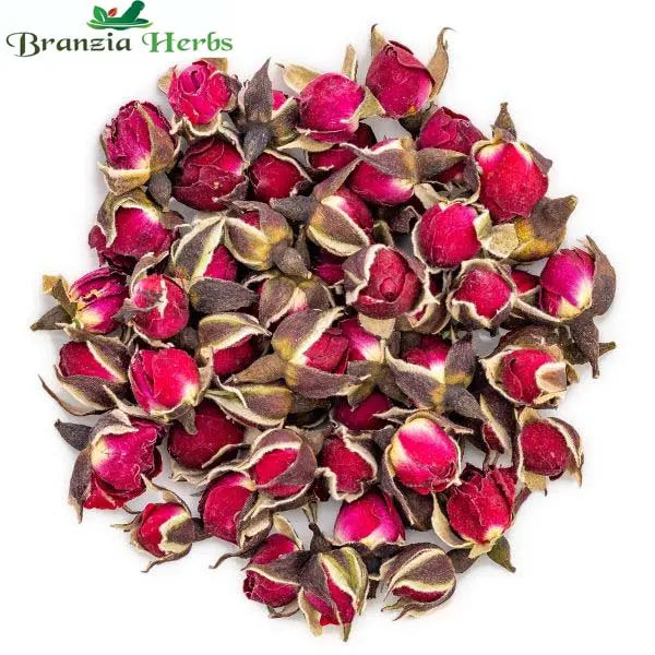 Rose Flower Tea - Branzia Herbs