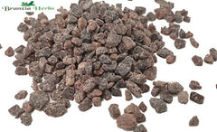 Kala Namak (Indian Black Salt) COARSE 1kg Wholesale - Branzia Herbs