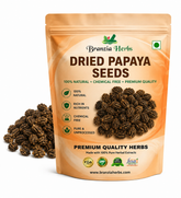 Dried Papaya Seeds (Carica Papaya) – Natural Botanical Ingredients