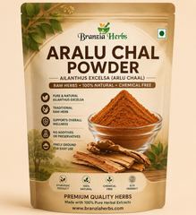 Aralu Chal Powder (Ailanthus Excelsa) – Premium Raw Herbal Powder | Natural Arlu Chaal Botanical Ingredient for Traditional Herbal Preparations & Ayurvedic Use