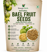 Bael Fruit Seeds | Aegle Marmelos Seeds | Natural Herbal & Gardening Seeds