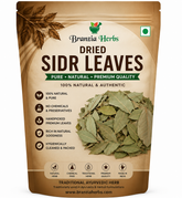 Dried Sidr Leaves | Pure Natural Sidr Leaf Powder | Premium Herbal Leaves | Traditional Herbal Care