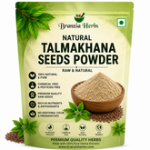 Talmakhana Seed Powder | Kokilaksha Powder | Asteracantha Longifolia Herbal Powder