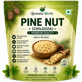 Premium Chilgoza Pine Nuts | Pinus Gerardiana Seeds | Natural Dry Fruits Pine Nut