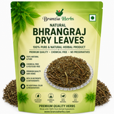 Bhangra (Bhringraj) Eclipta Alba leaves - Bhrangraj dry leaves