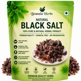 Black Salt | Kala Namak | Himalayan Black Salt