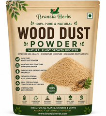 Wood dust Powder | Wood Sawdust/Lakdi ki bhusi, Saw dust Powder, for Plant