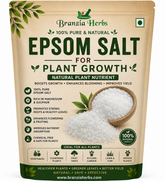 Epsom Salt For Plant Growth & Development